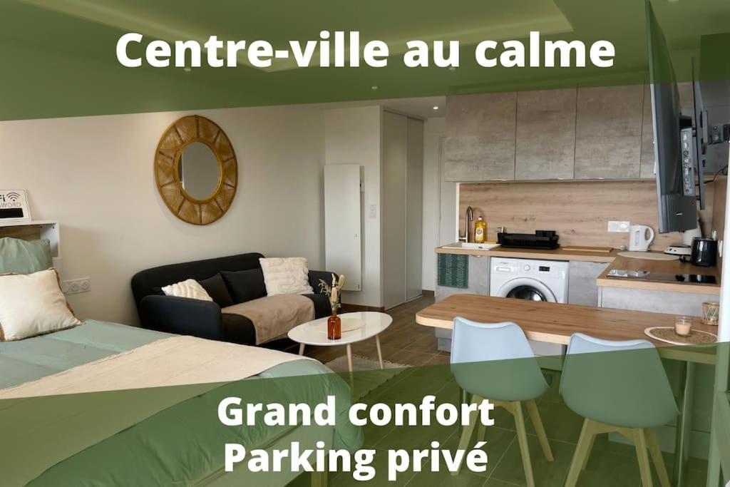 Centre-Ville - Plage A Pied - Calme - Parking Quiberon Exterior photo
