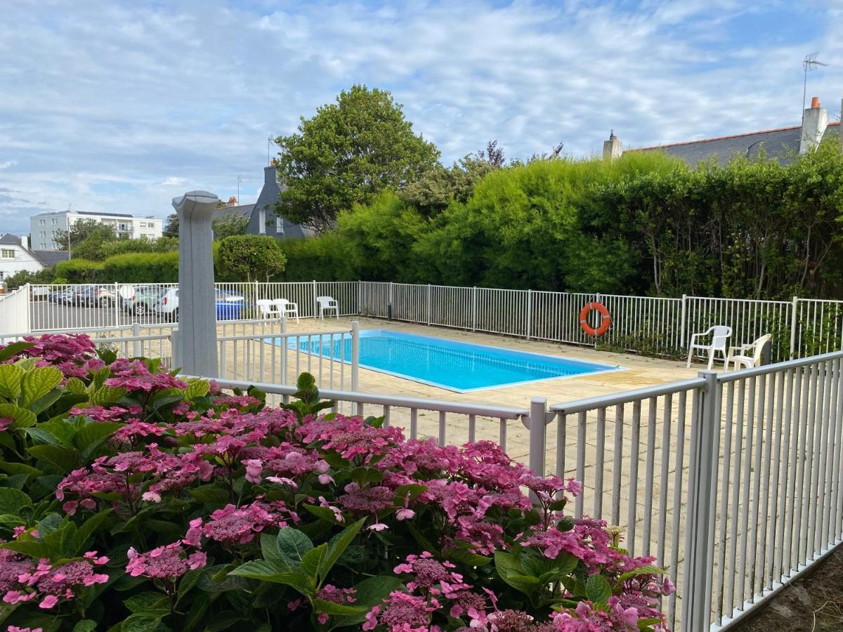 Centre-Ville - Plage A Pied - Calme - Parking Quiberon Exterior photo